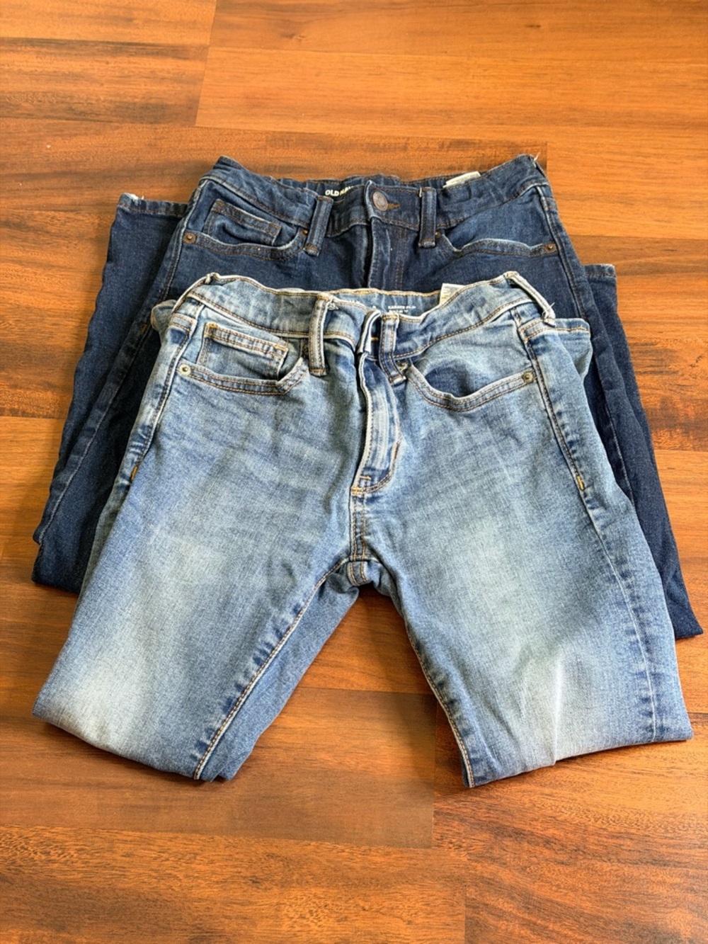 👖 BUNDLE: Old Navy Boys Size 8 Karate Slim & Taper Jeans